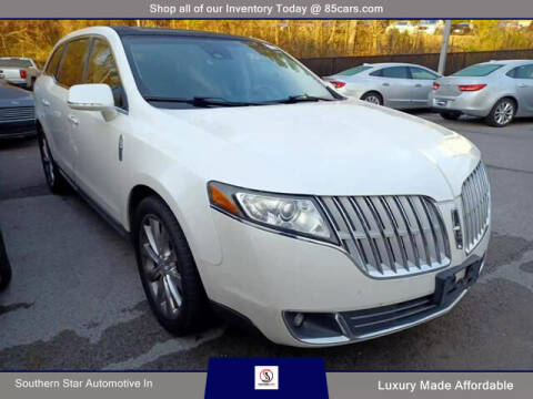 2012 Lincoln MKT for sale at Southern Star Automotive, Inc. in Duluth GA