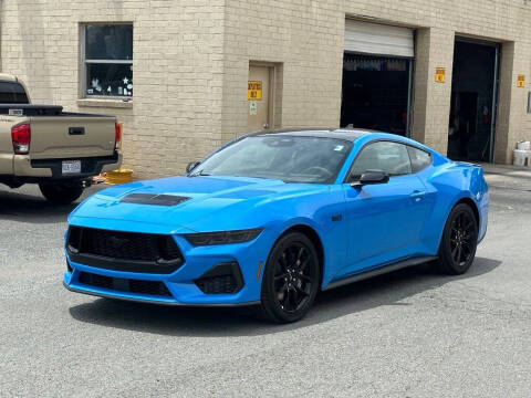 2026 Ford Mustang GT