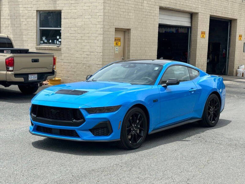 2026 Ford Mustang GT