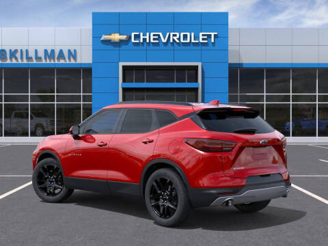 2026 Chevrolet Blazer LT