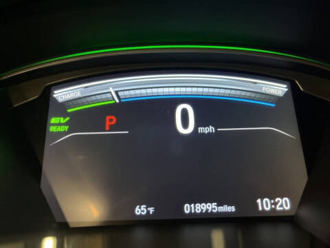 2022 Honda CR-V Hybrid EX-L