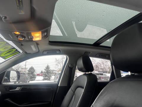 2014 Audi Q5 2.0T quattro Premium Plus