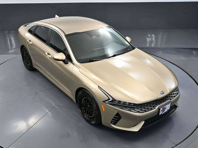 2021 Kia K5