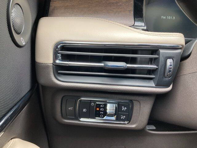 2021 Lincoln Corsair Reserve