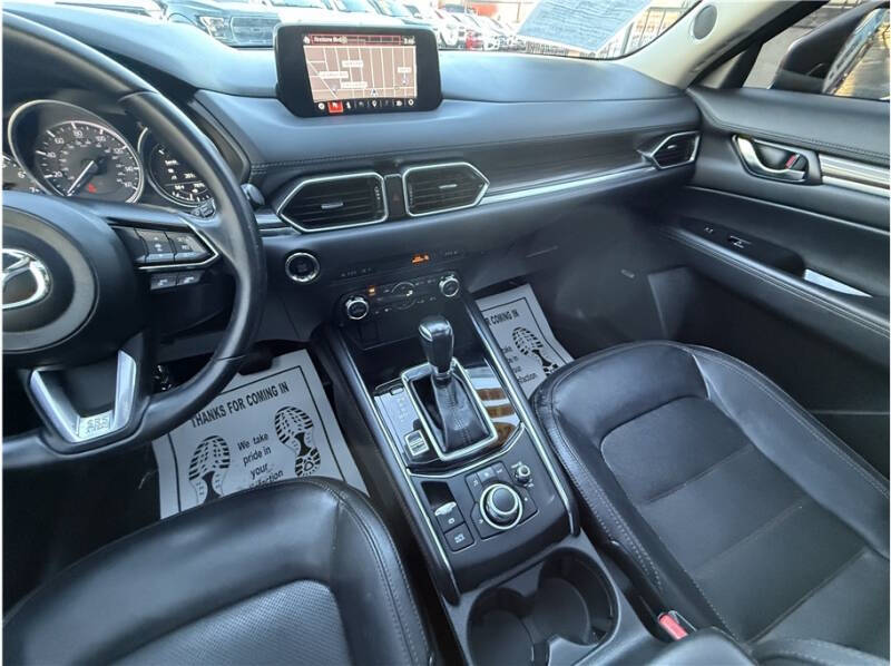 2018 Mazda CX-5 Grand Touring