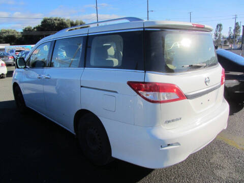 2014 Nissan Quest 3.5 S
