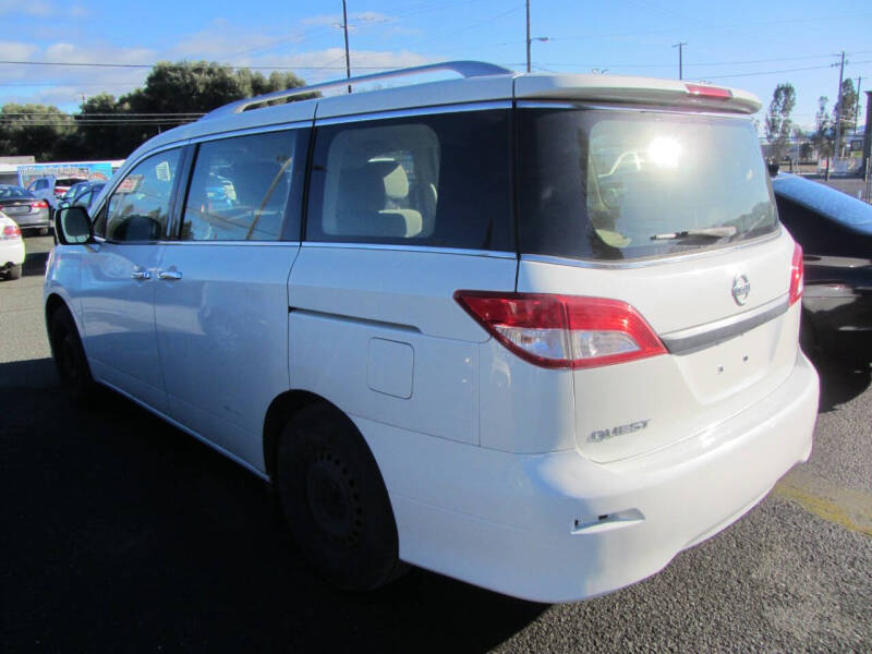 2014 Nissan Quest 3.5 S