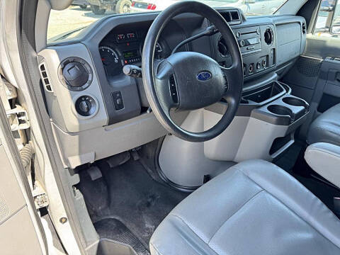 2012 Ford E-Series E-150