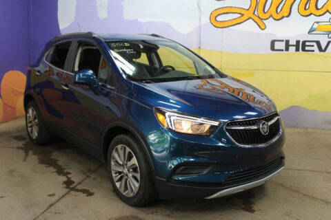 2020 Buick Encore Preferred