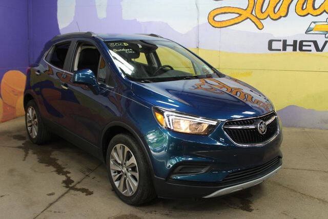 2020 Buick Encore Preferred