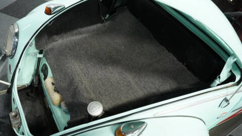 1966 Volkswagen Beetle