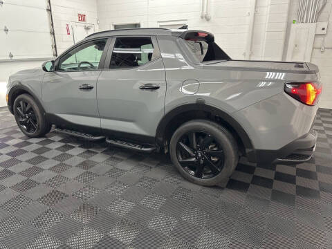 2024 Hyundai Santa Cruz Night