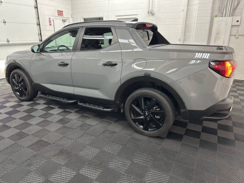 2024 Hyundai Santa Cruz Night