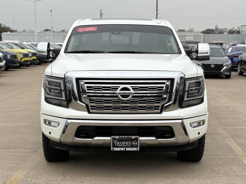2020 Nissan Titan SL