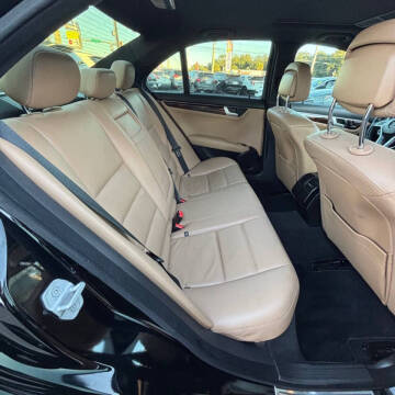 2013 Mercedes-Benz C-Class C 350 Sport