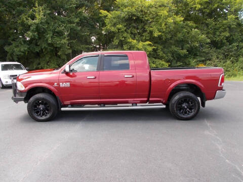 2015 RAM 3500 Laramie