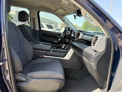 2022 Toyota Tundra SR5