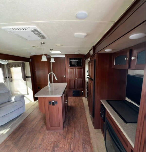 2016 Rockwood WINDJAMMER