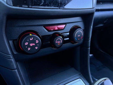 2018 Subaru Crosstrek 2.0i Premium