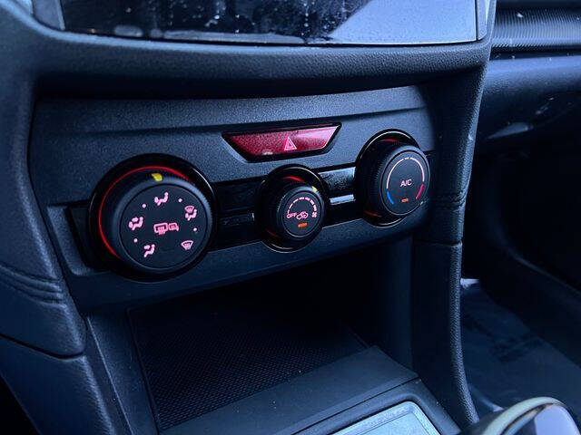 2018 Subaru Crosstrek 2.0i Premium