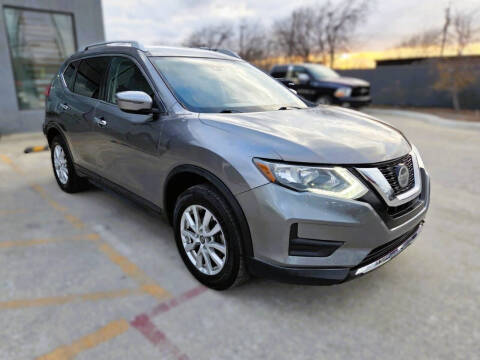 2019 Nissan Rogue S