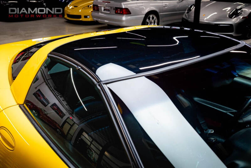 2003 Chevrolet Corvette