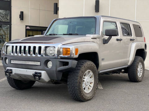 2008 HUMMER H3 for sale at MAGIC AUTO SALES in Little Ferry NJ