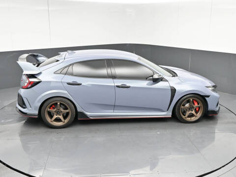2019 Honda Civic Type R Touring