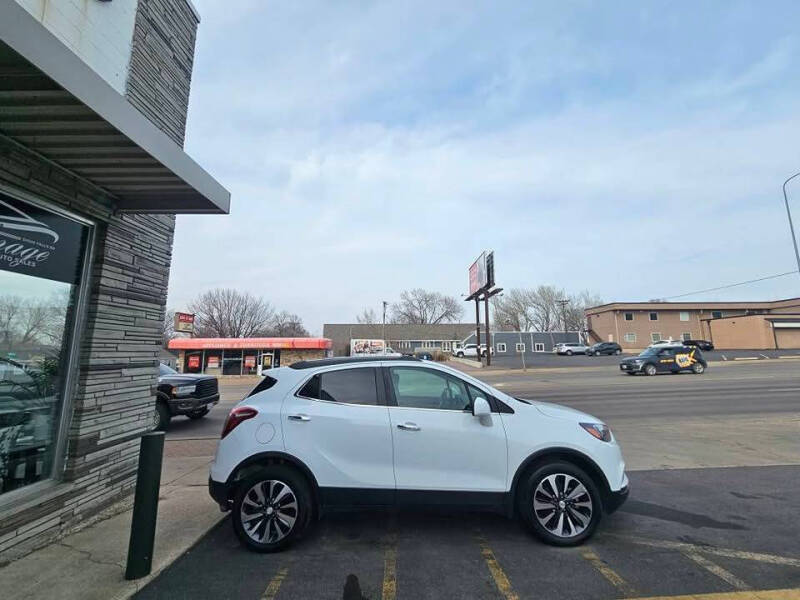 2021 Buick Encore Preferred