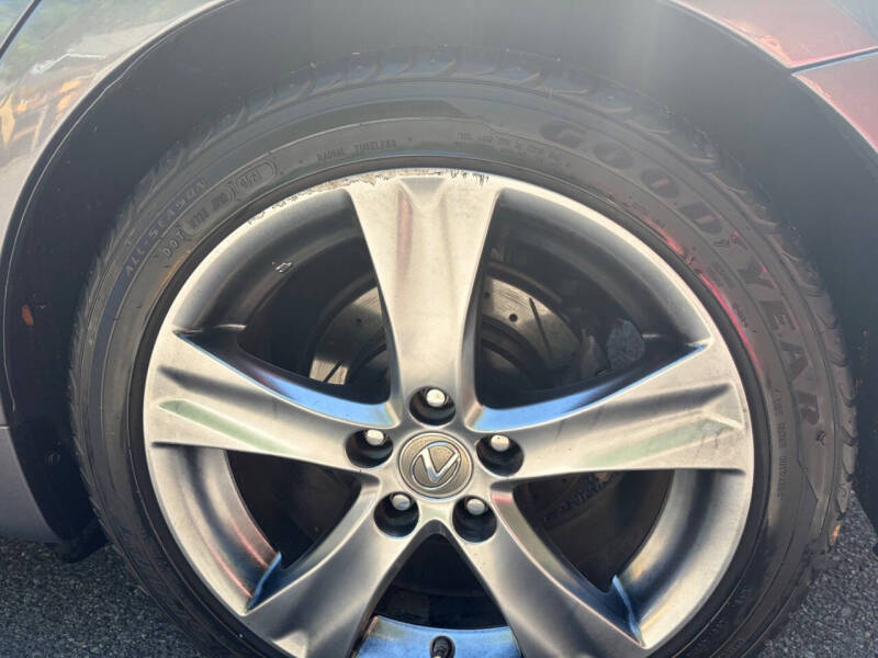 2013 Lexus IS 250