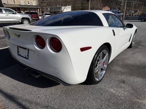2005 Chevrolet Corvette