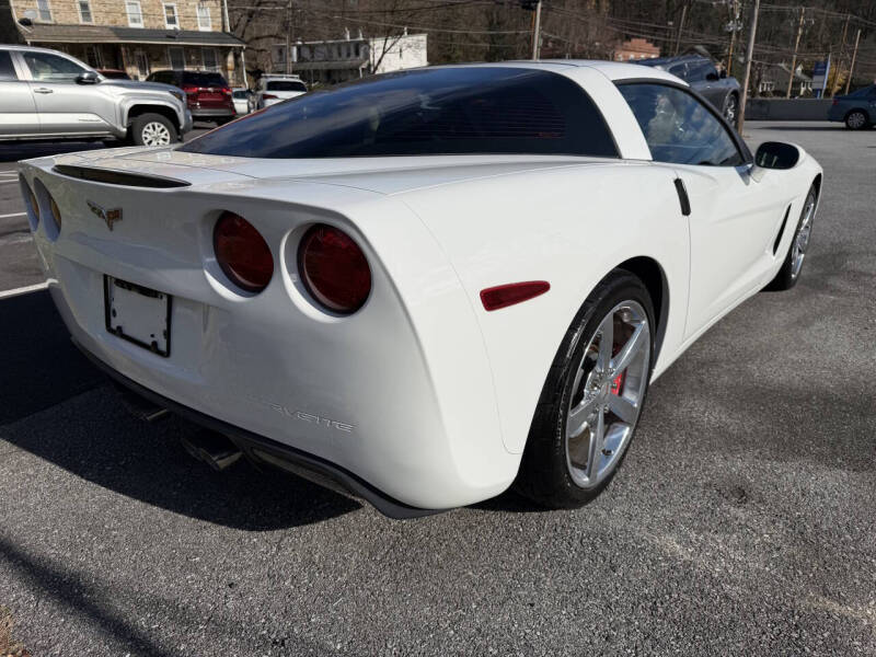 2005 Chevrolet Corvette