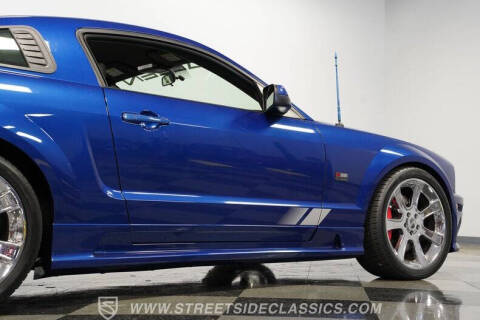 2006 Ford Mustang