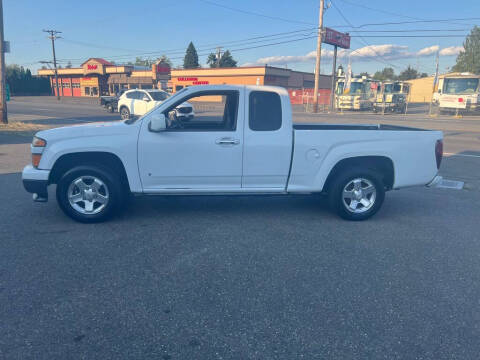 2009 Chevrolet Colorado for sale at Primo Auto Sales in Tacoma WA