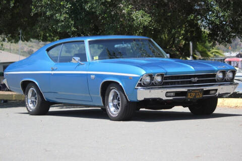 1969 Chevrolet Chevelle