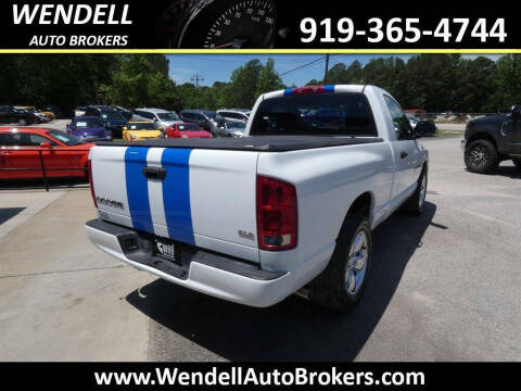 2004 Dodge Ram 1500