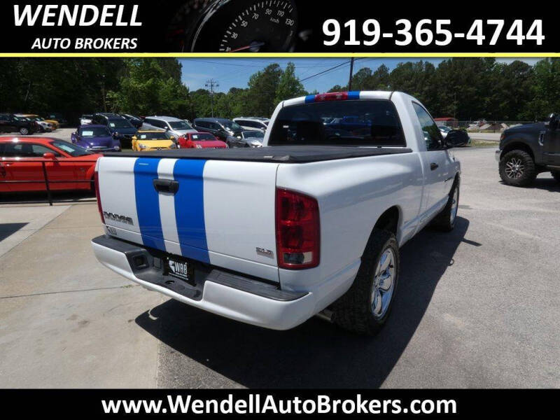 2004 Dodge Ram 1500