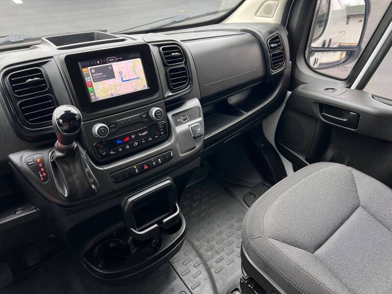 2023 RAM ProMaster 3500 159 WB