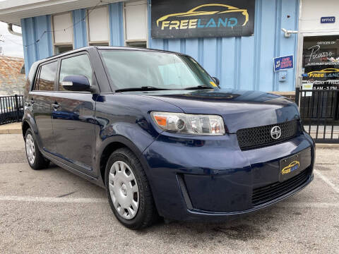 2008 Scion xB