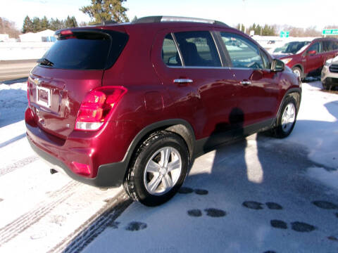 2017 Chevrolet Trax LT