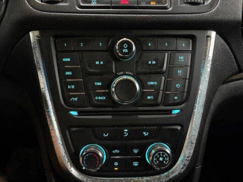 2016 Buick Encore
