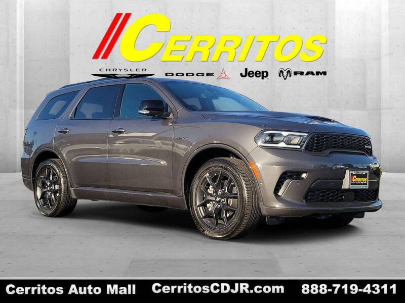 2026 Dodge Durango