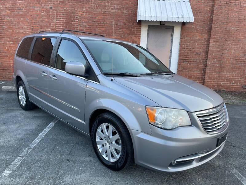 2013 Chrysler Town and Country for sale at Pristine AutoPlex in Burlington NC