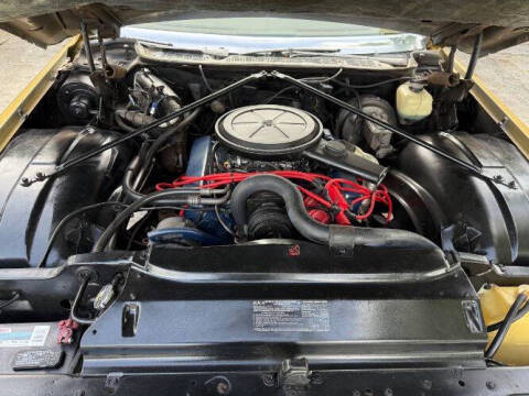 1971 Cadillac DeVille