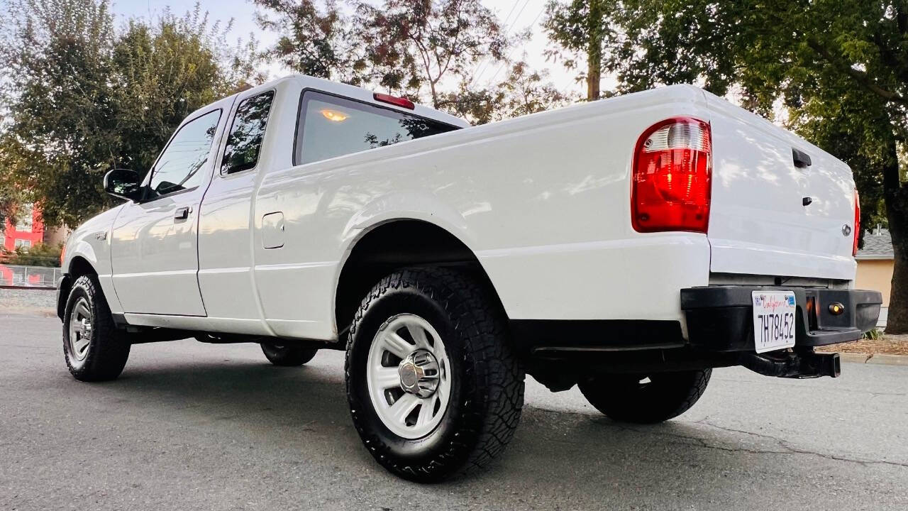 2004 Ford Ranger for sale at Mercy Auto Center in Davis, CA