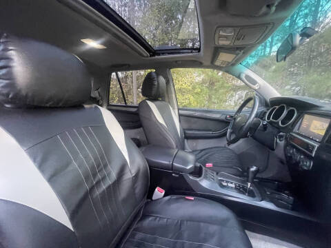 2005 Toyota 4Runner SR5