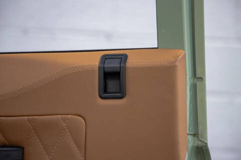 1994 Land Rover Defender