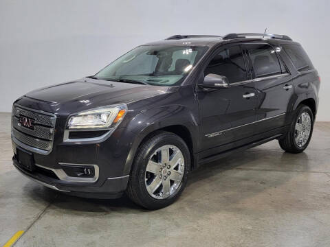 2016 GMC Acadia for sale at PINGREE AUTO SALES INC in Crystal Lake IL