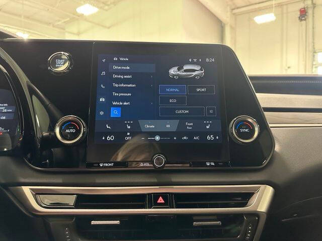 2025 Lexus RX 350