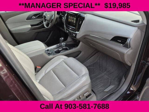 2019 Chevrolet Traverse Premier